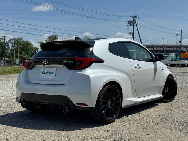 Ref:AUX-24140832 TOYOTA GR YARIS 2021 16 Ref:AUX-24140832 TOYOTA GR YARIS 2021 - Image 16
