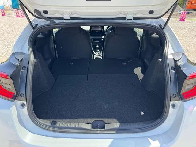 Ref:AUX-24140832 TOYOTA GR YARIS 2021 19 Ref:AUX-24140832 TOYOTA GR YARIS 2021 - Image 19