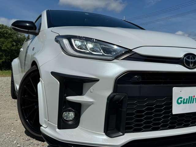 Ref:AUX-24140832 TOYOTA GR YARIS 2021 6 Ref:AUX-24140832 TOYOTA GR YARIS 2021 - Image 6