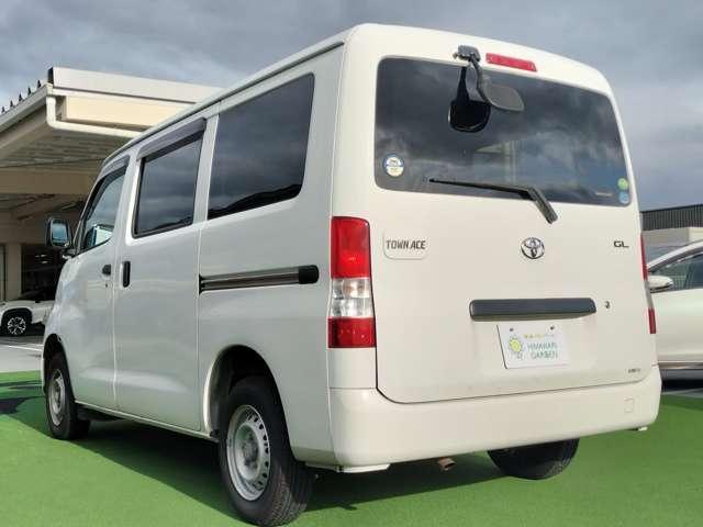 Ref:AUX-24143397 TOYOTA TOWNACE VAN 2016 4 Ref:AUX-24143397 TOYOTA TOWNACE VAN 2016 - Image 4
