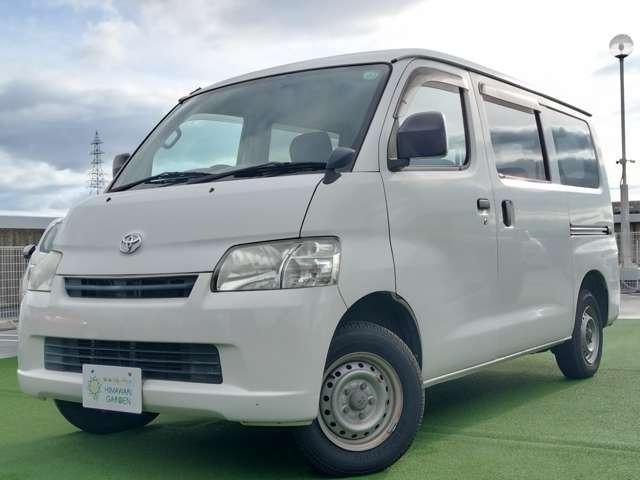 Ref:AUX-24143397 TOYOTA TOWNACE VAN 2016 1 2016 Toyota Townace Van white gasoline used car Japan export