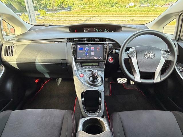 Ref:AUX-24147898 TOYOTA PRIUS 2014 3 Ref:AUX-24147898 TOYOTA PRIUS 2014 - Image 3