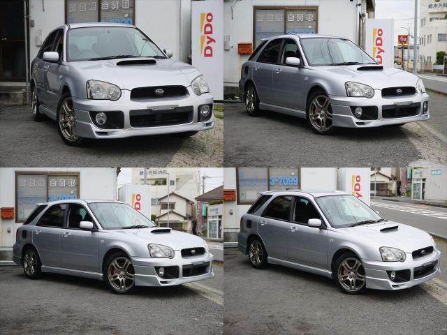 Ref:AUX-24147965 SUBARU IMPREZA SPORTS WAGON 2004 2 Ref:AUX-24147965 SUBARU IMPREZA SPORTS WAGON 2004 - Image 2