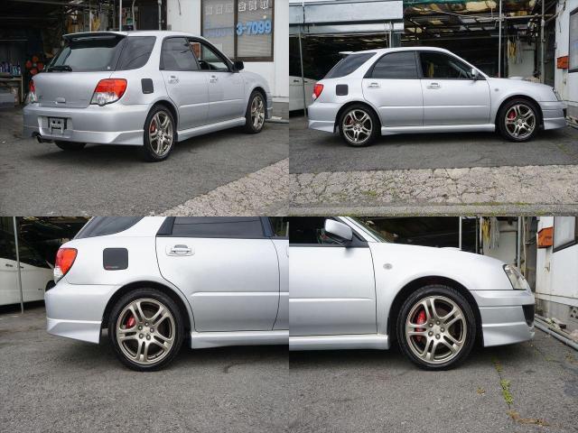 Ref:AUX-24147965 SUBARU IMPREZA SPORTS WAGON 2004 11 Ref:AUX-24147965 SUBARU IMPREZA SPORTS WAGON 2004 - Image 11