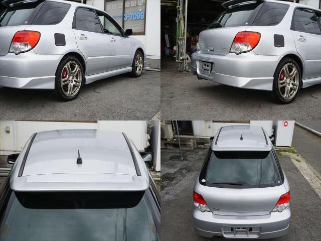 Ref:AUX-24147965 SUBARU IMPREZA SPORTS WAGON 2004 12 Ref:AUX-24147965 SUBARU IMPREZA SPORTS WAGON 2004 - Image 12