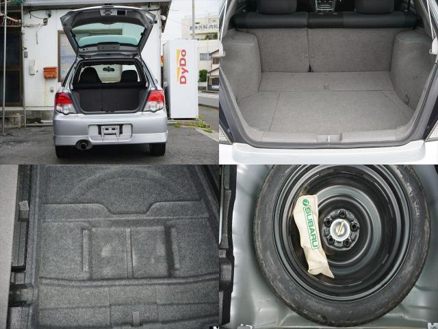 Ref:AUX-24147965 SUBARU IMPREZA SPORTS WAGON 2004 13 Ref:AUX-24147965 SUBARU IMPREZA SPORTS WAGON 2004 - Image 13