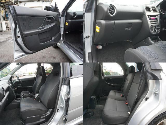 Ref:AUX-24147965 SUBARU IMPREZA SPORTS WAGON 2004 20 Ref:AUX-24147965 SUBARU IMPREZA SPORTS WAGON 2004 - Image 20