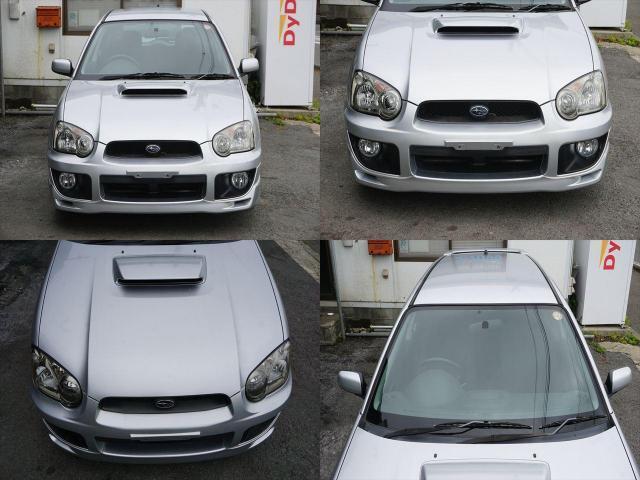 Ref:AUX-24147965 SUBARU IMPREZA SPORTS WAGON 2004 4 Ref:AUX-24147965 SUBARU IMPREZA SPORTS WAGON 2004 - Image 4