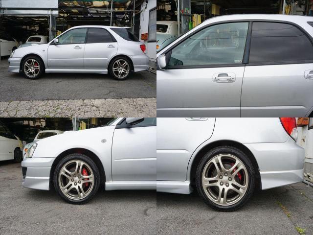 Ref:AUX-24147965 SUBARU IMPREZA SPORTS WAGON 2004 5 Ref:AUX-24147965 SUBARU IMPREZA SPORTS WAGON 2004 - Image 5