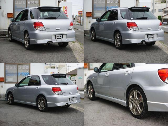 Ref:AUX-24147965 SUBARU IMPREZA SPORTS WAGON 2004 9 Ref:AUX-24147965 SUBARU IMPREZA SPORTS WAGON 2004 - Image 9