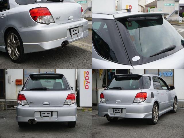 Ref:AUX-24147965 SUBARU IMPREZA SPORTS WAGON 2004 10 Ref:AUX-24147965 SUBARU IMPREZA SPORTS WAGON 2004 - Image 10