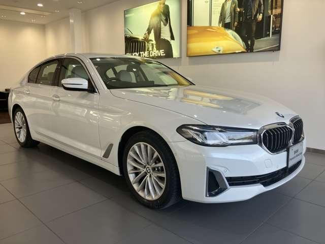 Ref:AUX-24151952 BMW 5 SERIES 2021 3 Ref:AUX-24151952 BMW 5 SERIES 2021 - Image 3