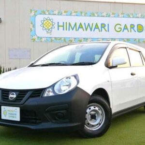 2018 Nissan Nv150Ad white gasoline used car Japan export