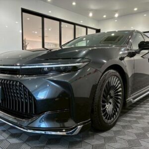 2025 Toyota Crown pearl hybrid used car Japan export