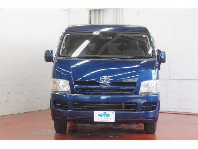 Ref:AUX-24153842 TOYOTA HIACE WAGON 2005 2 Ref:AUX-24153842 TOYOTA HIACE WAGON 2005 - Image 2