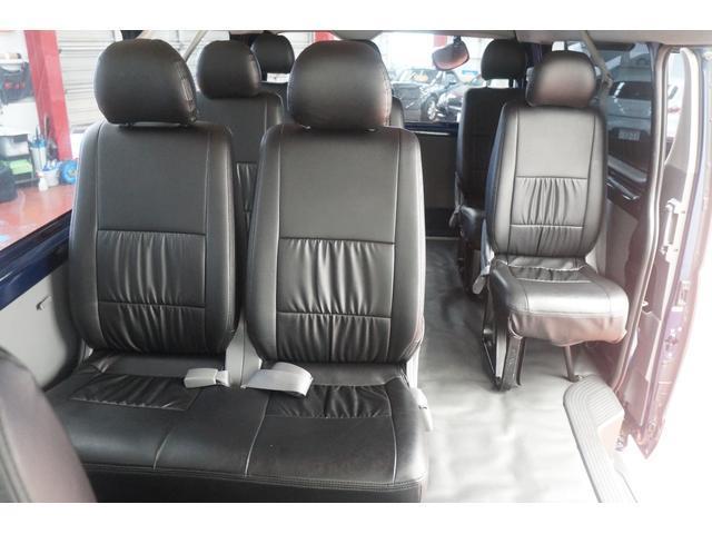 Ref:AUX-24153842 TOYOTA HIACE WAGON 2005 9 Ref:AUX-24153842 TOYOTA HIACE WAGON 2005 - Image 9