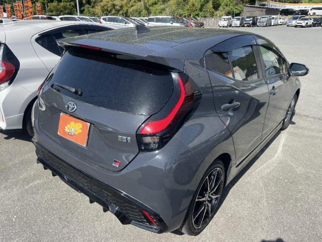 Ref:AUX-24155433 TOYOTA AQUA 2023 2 Ref:AUX-24155433 TOYOTA AQUA 2023 - Image 2
