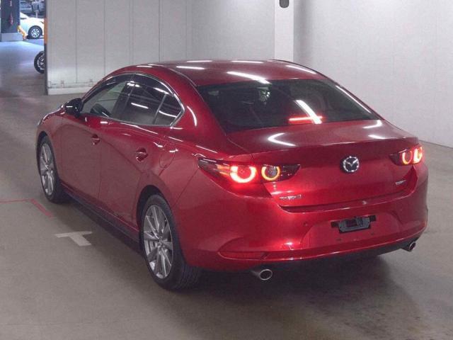 Ref:AUX-24155493 MAZDA MAZDA3 SEDAN 2019 2 Ref:AUX-24155493 MAZDA MAZDA3 SEDAN 2019 - Image 2