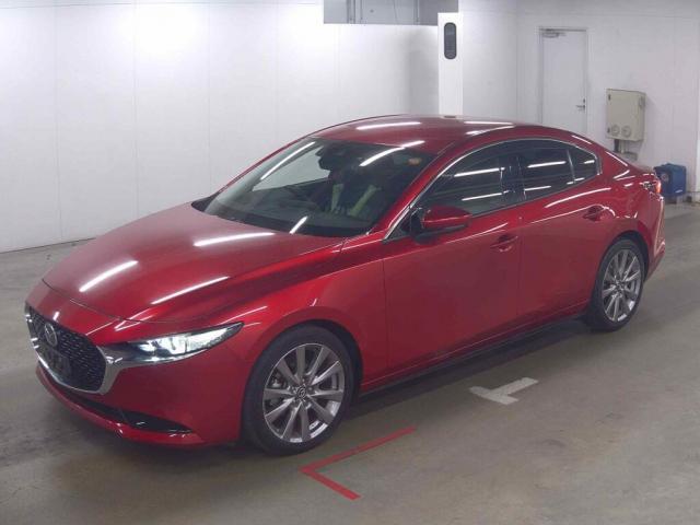 Ref:AUX-24155493 MAZDA MAZDA3 SEDAN 2019 4 Ref:AUX-24155493 MAZDA MAZDA3 SEDAN 2019 - Image 4