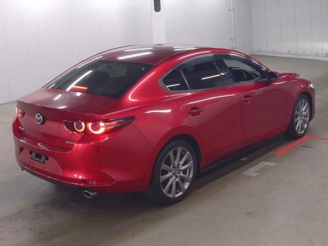 Ref:AUX-24155493 MAZDA MAZDA3 SEDAN 2019 5 Ref:AUX-24155493 MAZDA MAZDA3 SEDAN 2019 - Image 5