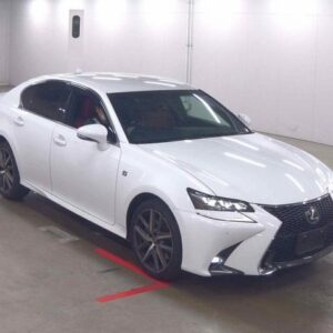 2016 Lexus Gs pearl gasoline used car Japan export