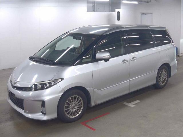 Ref:AUX-24155544 TOYOTA ESTIMA 2013 4 Ref:AUX-24155544 TOYOTA ESTIMA 2013 - Image 4