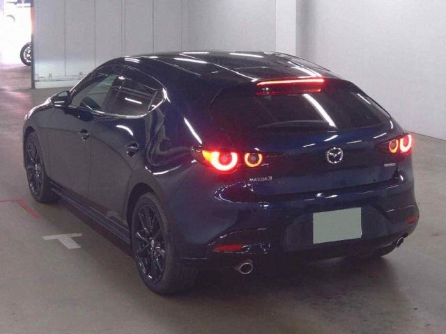 Ref:AUX-24155571 MAZDA MAZDA3 FASTBACK 2025 2 Ref:AUX-24155571 MAZDA MAZDA3 FASTBACK 2025 - Image 2