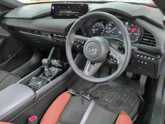 Ref:AUX-24155571 MAZDA MAZDA3 FASTBACK 2025 3 Ref:AUX-24155571 MAZDA MAZDA3 FASTBACK 2025 - Image 3