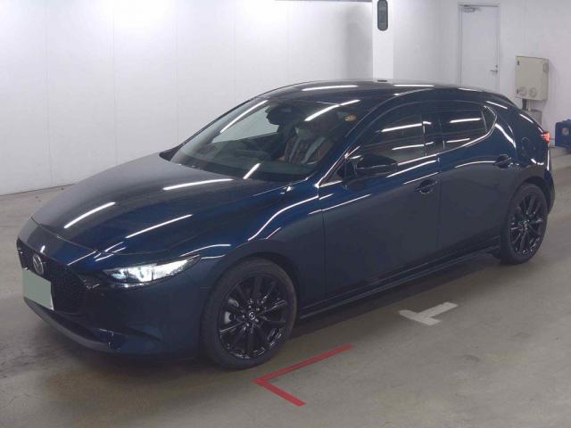 Ref:AUX-24155571 MAZDA MAZDA3 FASTBACK 2025 4 Ref:AUX-24155571 MAZDA MAZDA3 FASTBACK 2025 - Image 4