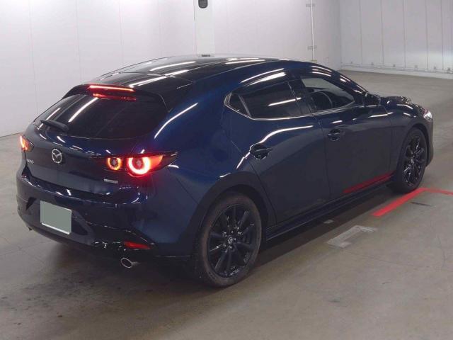 Ref:AUX-24155571 MAZDA MAZDA3 FASTBACK 2025 5 Ref:AUX-24155571 MAZDA MAZDA3 FASTBACK 2025 - Image 5