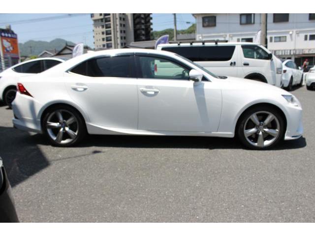 Ref:AUX-24155661 LEXUS IS 2013 4 Ref:AUX-24155661 LEXUS IS 2013 - Image 4