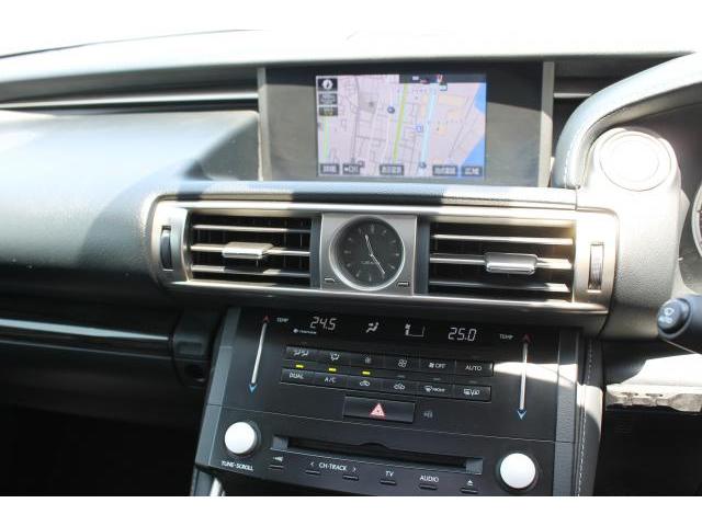Ref:AUX-24155661 LEXUS IS 2013 6 Ref:AUX-24155661 LEXUS IS 2013 - Image 6