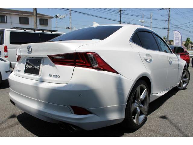 Ref:AUX-24155661 LEXUS IS 2013 8 Ref:AUX-24155661 LEXUS IS 2013 - Image 8