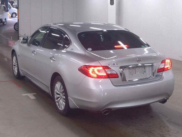 Ref:AUX-24155781 NISSAN CIMA 2014 2 Ref:AUX-24155781 NISSAN CIMA 2014 - Image 2