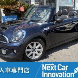 2013 Mini Mini blue gasoline used car Japan export