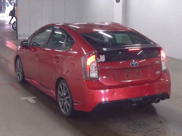 Ref:AUX-24156047 TOYOTA PRIUS 2014 2 Ref:AUX-24156047 TOYOTA PRIUS 2014 - Image 2
