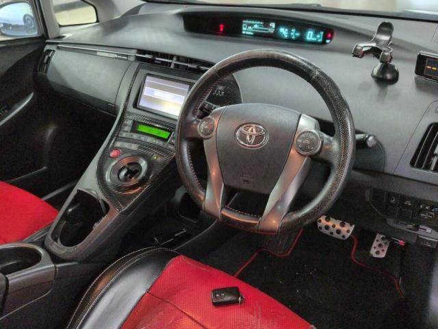 Ref:AUX-24156047 TOYOTA PRIUS 2014 3 Ref:AUX-24156047 TOYOTA PRIUS 2014 - Image 3