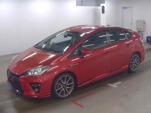 Ref:AUX-24156047 TOYOTA PRIUS 2014 4 Ref:AUX-24156047 TOYOTA PRIUS 2014 - Image 4