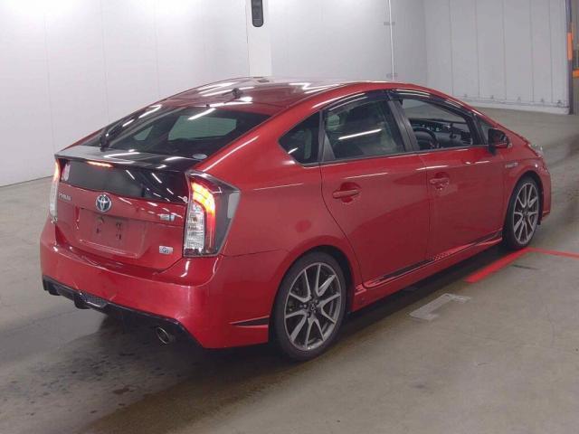Ref:AUX-24156047 TOYOTA PRIUS 2014 5 Ref:AUX-24156047 TOYOTA PRIUS 2014 - Image 5