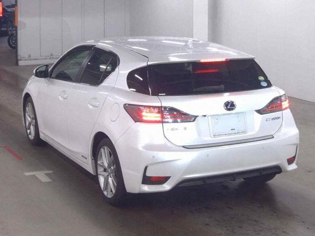 Ref:AUX-24156082 LEXUS CT 2015 2 Ref:AUX-24156082 LEXUS CT 2015 - Image 2