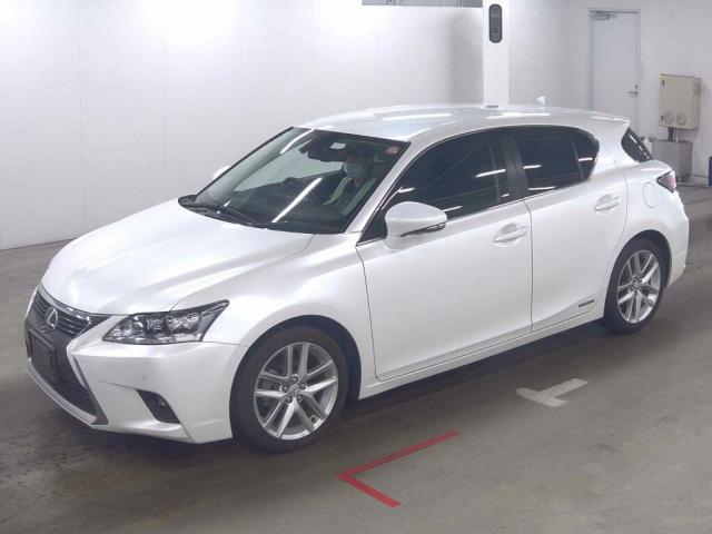Ref:AUX-24156082 LEXUS CT 2015 4 Ref:AUX-24156082 LEXUS CT 2015 - Image 4