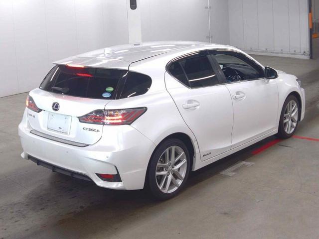 Ref:AUX-24156082 LEXUS CT 2015 5 Ref:AUX-24156082 LEXUS CT 2015 - Image 5
