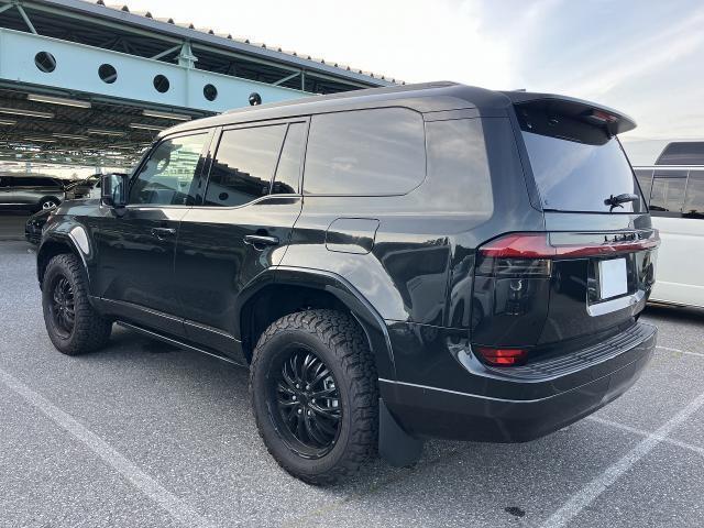 Ref:AUX-24156083 LEXUS GX 2025 2 Ref:AUX-24156083 LEXUS GX 2025 - Image 2