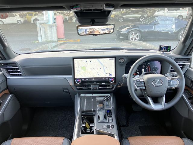 Ref:AUX-24156083 LEXUS GX 2025 3 Ref:AUX-24156083 LEXUS GX 2025 - Image 3