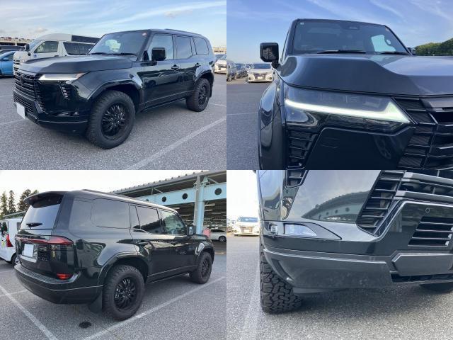Ref:AUX-24156083 LEXUS GX 2025 4 Ref:AUX-24156083 LEXUS GX 2025 - Image 4