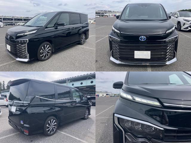Ref:AUX-24156117 TOYOTA VOXY 2023 4 Ref:AUX-24156117 TOYOTA VOXY 2023 - Image 4
