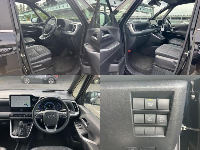 Ref:AUX-24156117 TOYOTA VOXY 2023 6 Ref:AUX-24156117 TOYOTA VOXY 2023 - Image 6