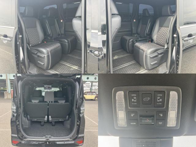 Ref:AUX-24156117 TOYOTA VOXY 2023 7 Ref:AUX-24156117 TOYOTA VOXY 2023 - Image 7