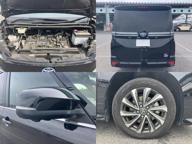Ref:AUX-24156117 TOYOTA VOXY 2023 8 Ref:AUX-24156117 TOYOTA VOXY 2023 - Image 8