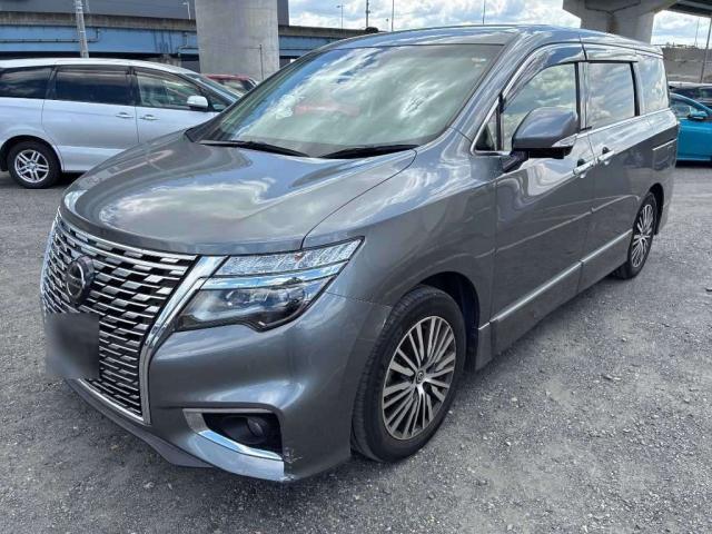 Ref:AUX-24156222 NISSAN ELGRAND 2021 4 Ref:AUX-24156222 NISSAN ELGRAND 2021 - Image 4